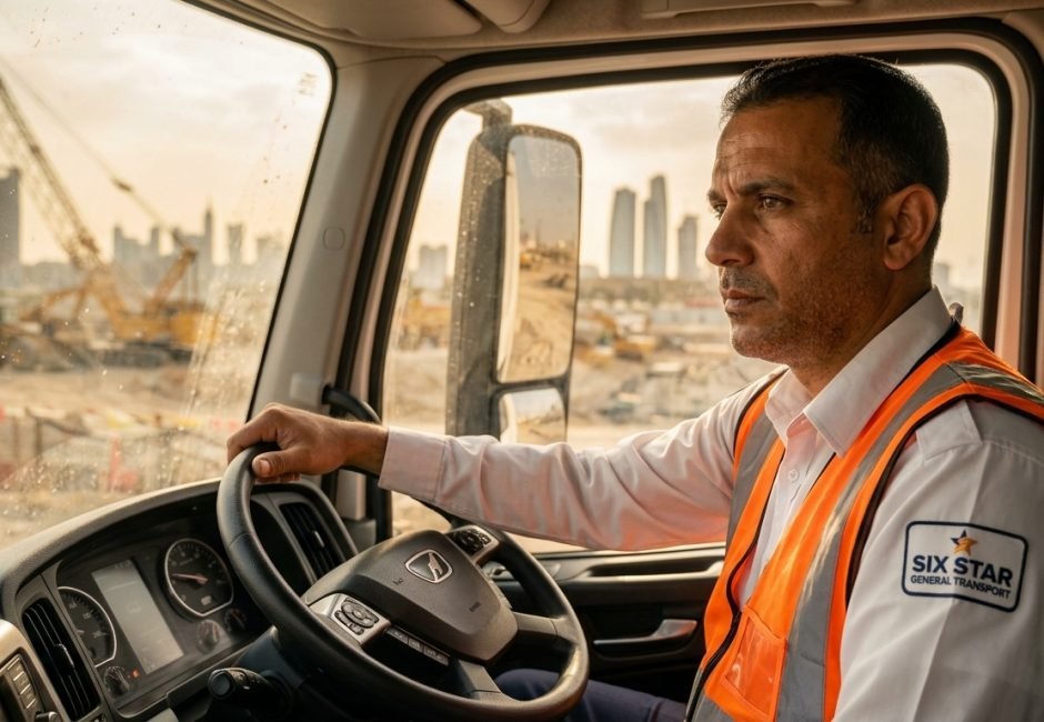 Why Driver Quality Matters More Than Truck Size