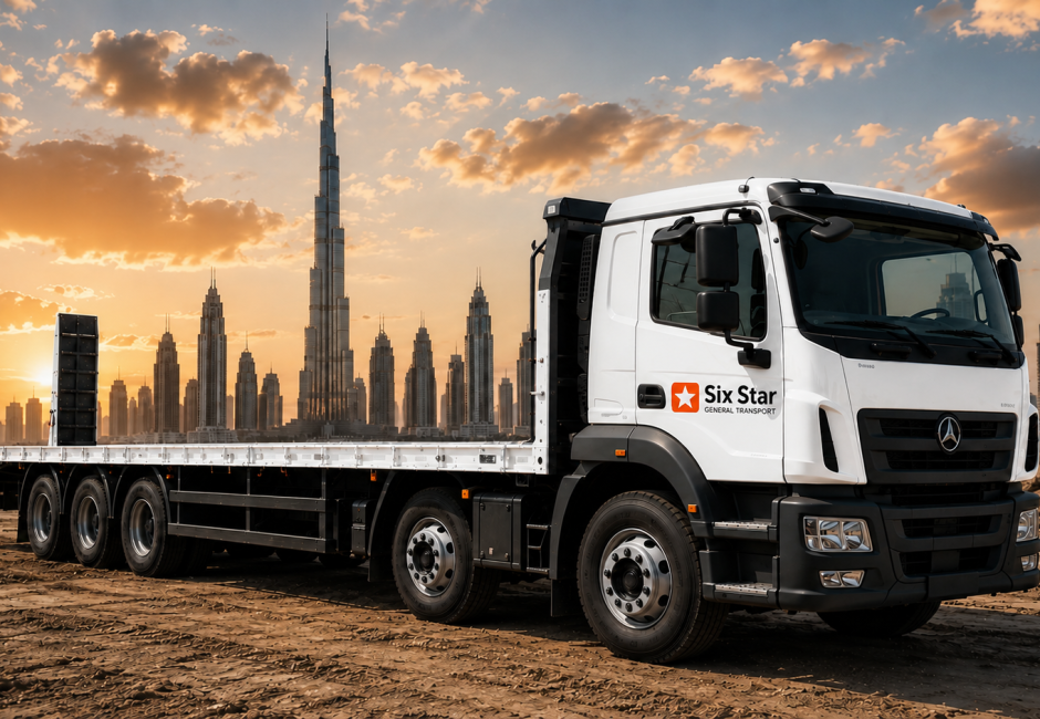 10-Wheeler Tipper Truck