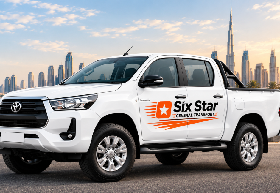 Pickup Rental Services
