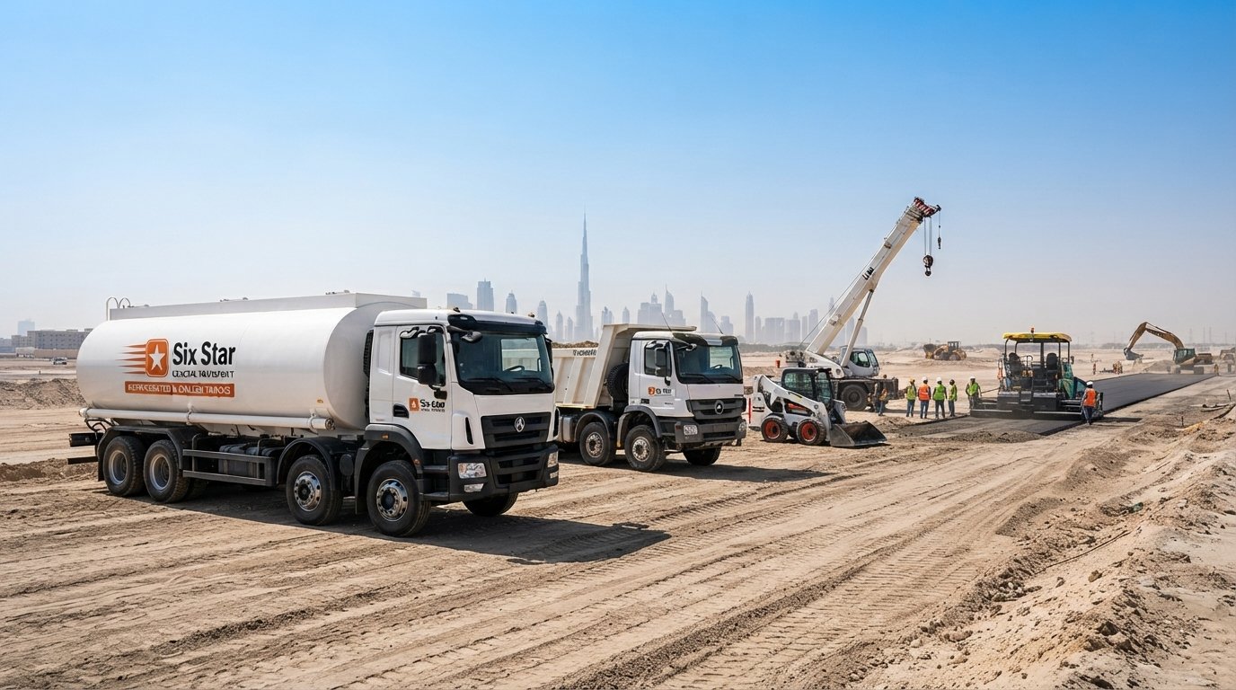 Construction & Infrastructure