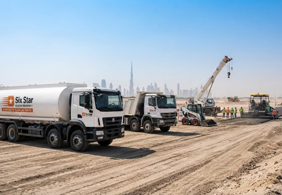 Refrigerated & Chiller Trucks